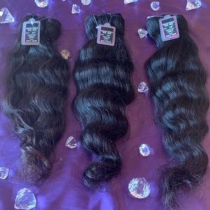 Human Hair weave extensions